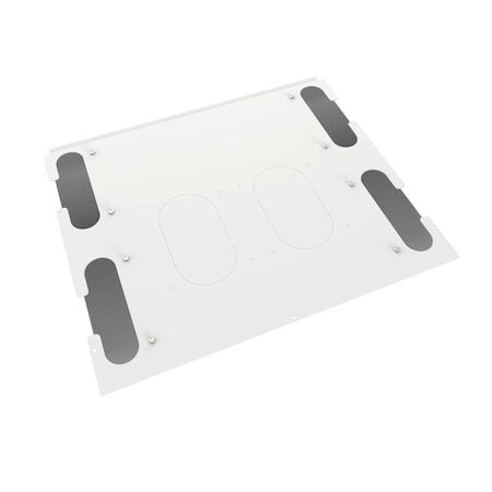 Hammond 24W WHT H1 CABLE ENTRY TOP H1TB24WH